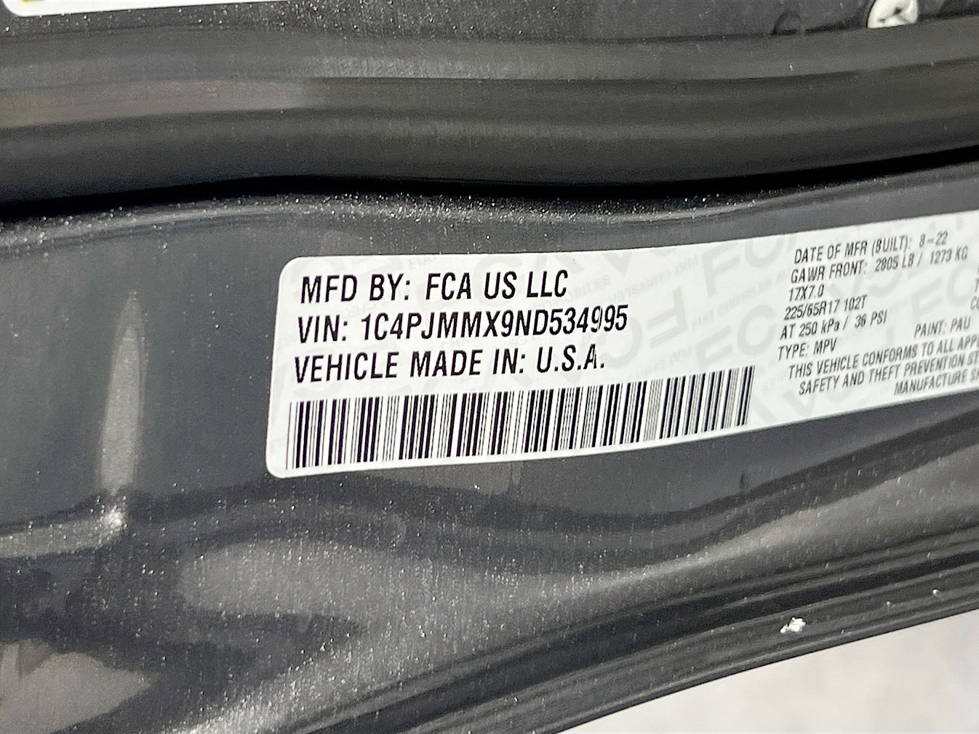 Used 2022 Jeep Cherokee Latitude Lux image 30