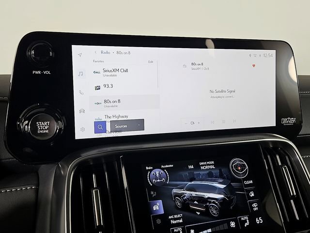 New 2026 Lexus LX 600 4WD w/ Luxury Package image 15