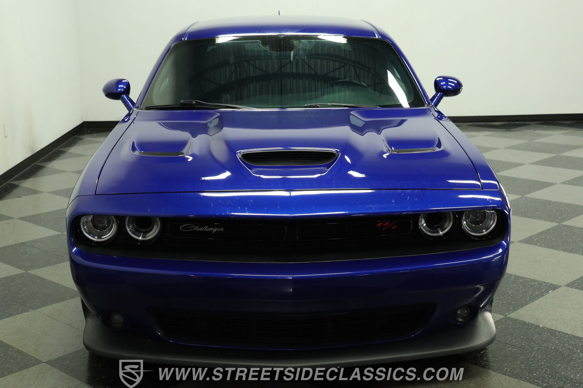 Used 2022 Dodge Challenger R/T Scat Pack w/ Driver Convenience Group RWD image 16