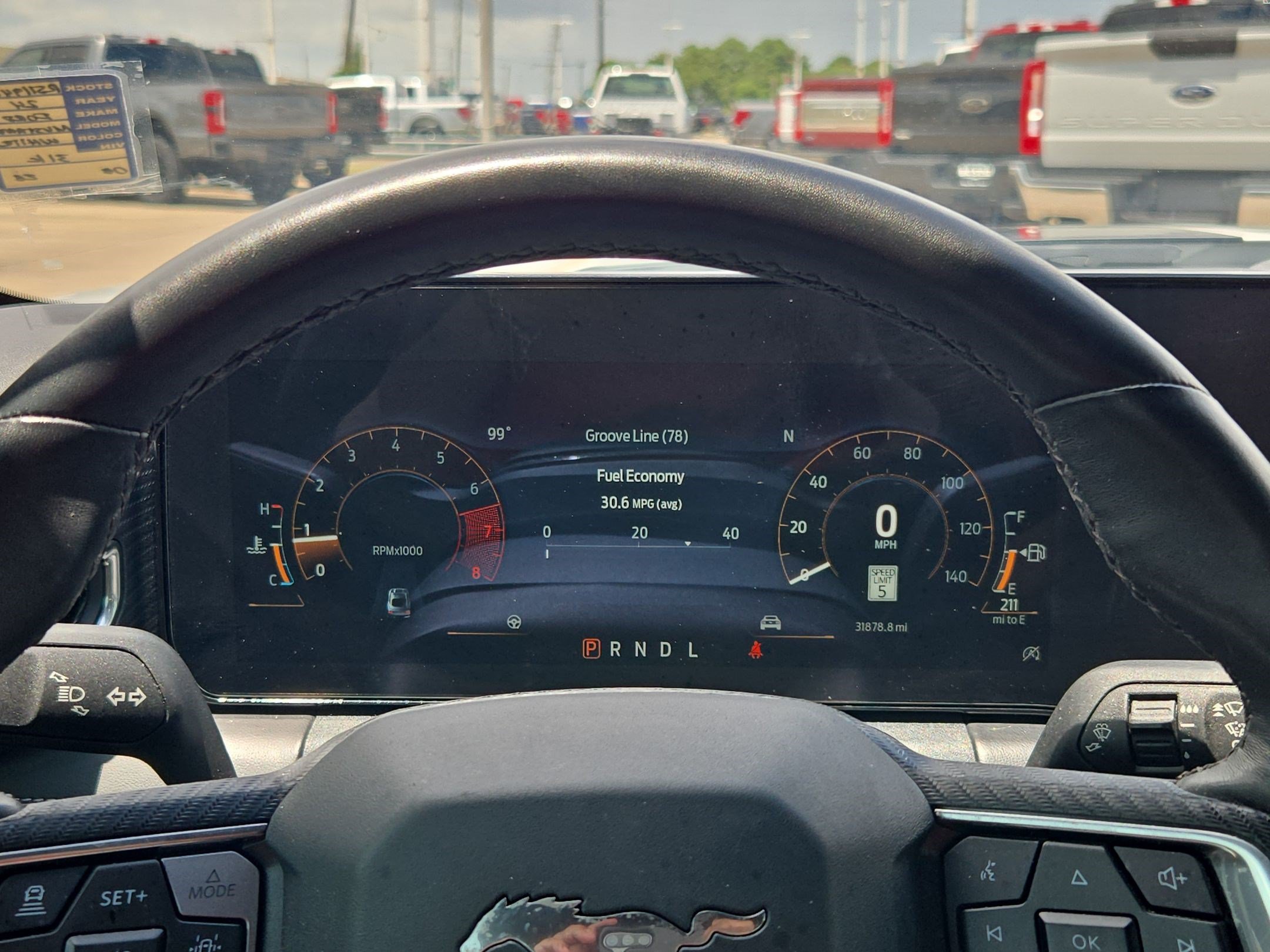 Used 2024 Ford Mustang Premium RWD image 22