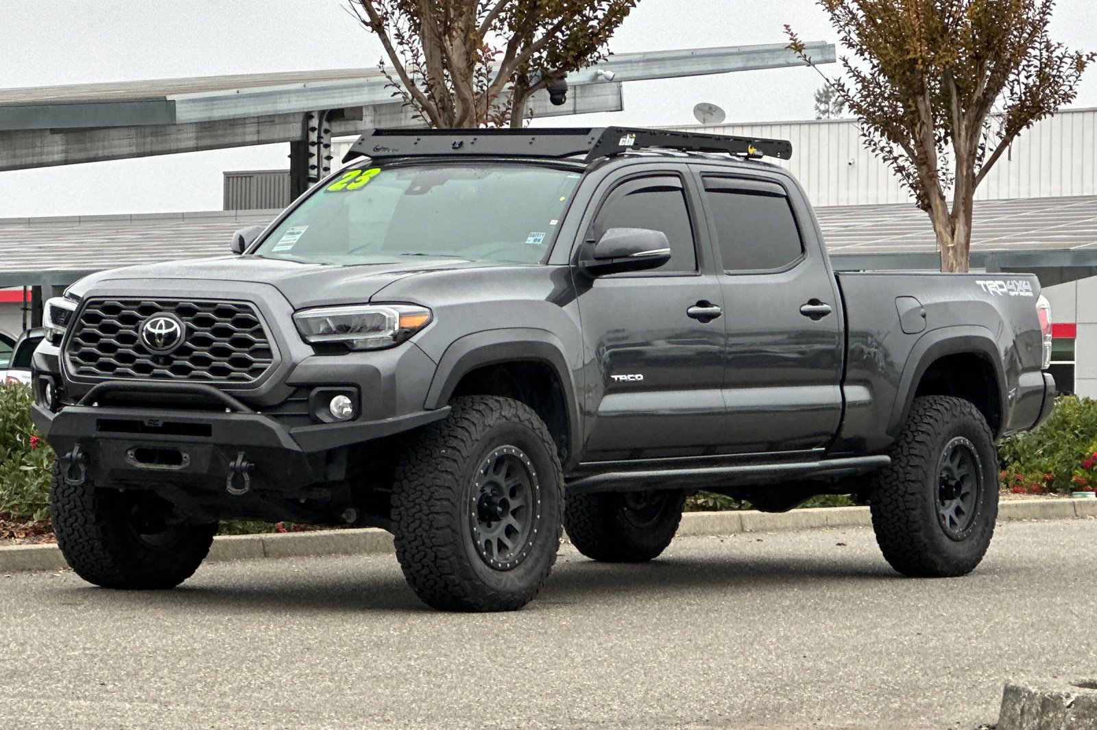 Used 2023 Toyota Tacoma SR5 image 8