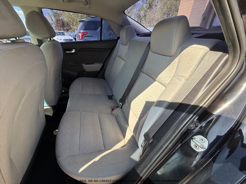 Used 2018 Kia Rio LX FWD image 12