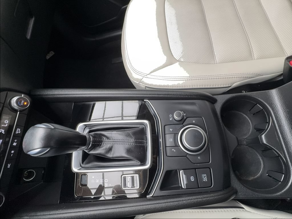 Used 2024 MAZDA CX-5 AWD 2.5 S w/ Preferred Package image 50