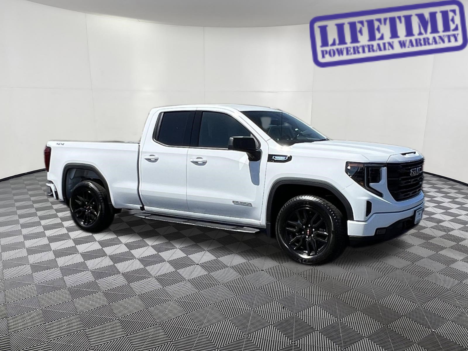 New 2026 GMC Sierra 1500 Elevation