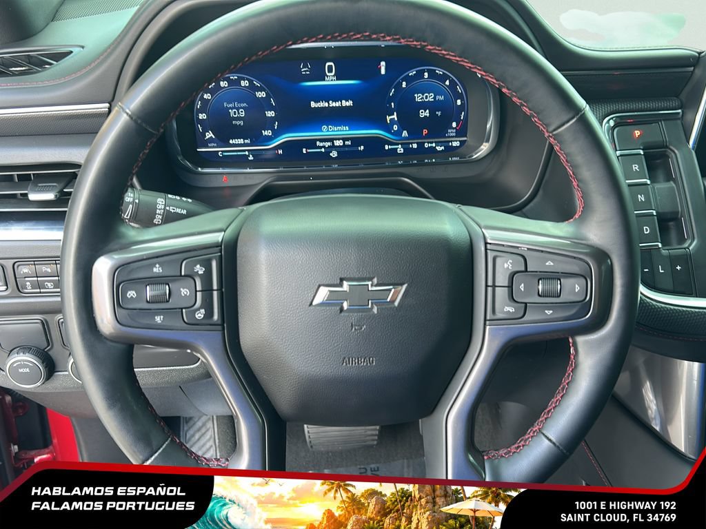 Certified 2024 Chevrolet Tahoe RST w/ Luxury Package RWD image 20