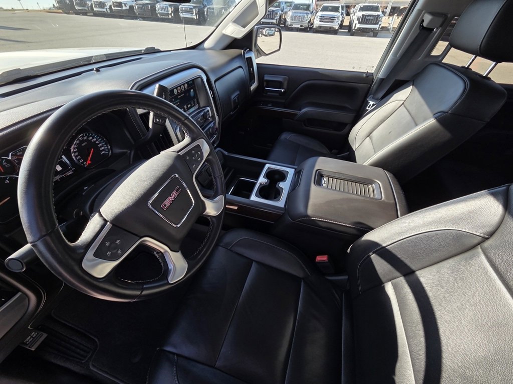 Used 2018 GMC Sierra 1500 SLT w/ Texas SLT Premium Package image 10