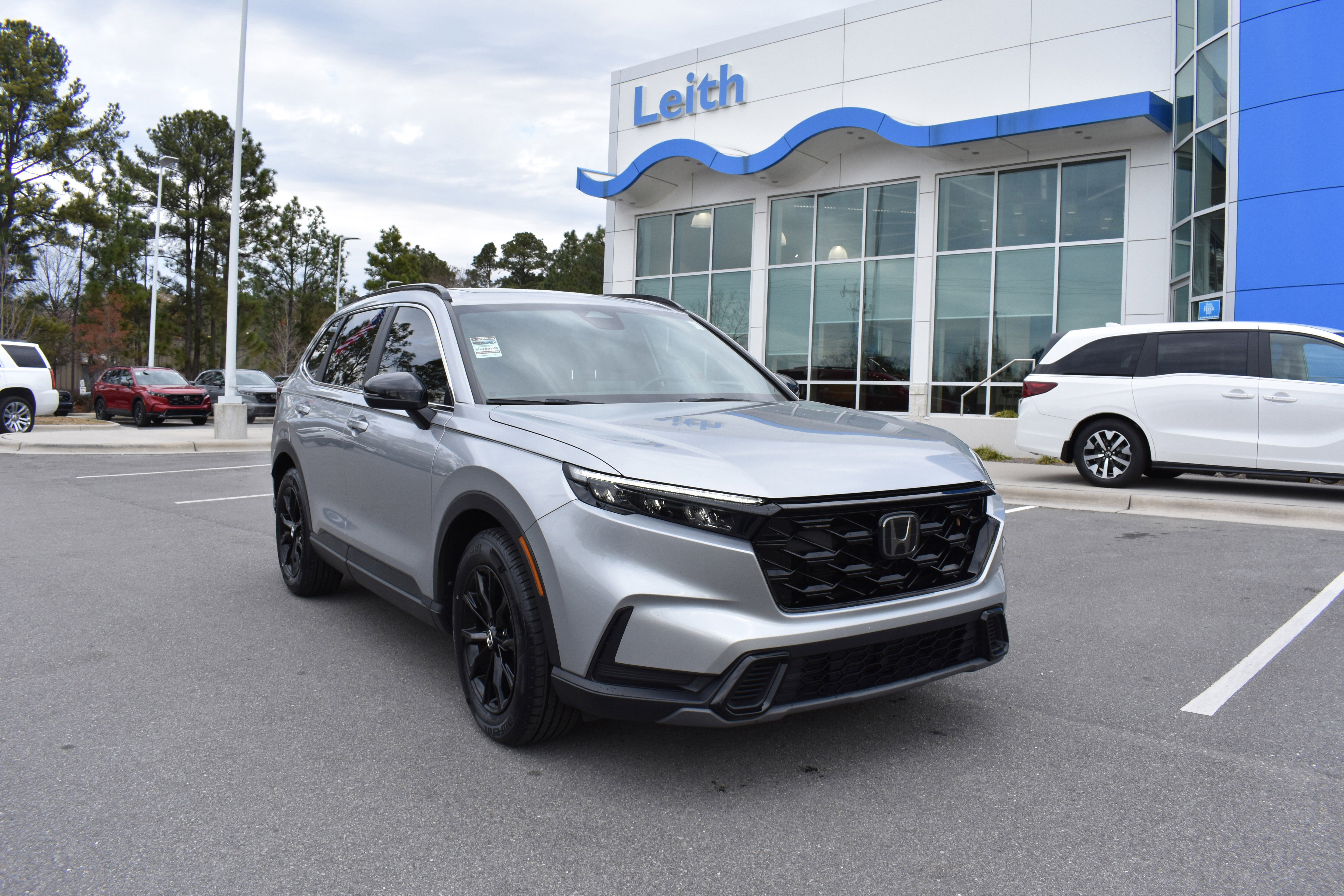 Used 2023 Honda CR-V Sport