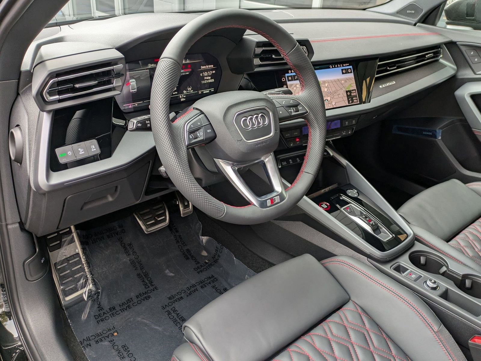 New 2026 Audi S3 Premium AWD/4WD image 8