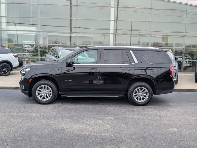 Used 2021 Chevrolet Tahoe LT w/ Luxury Package image 3