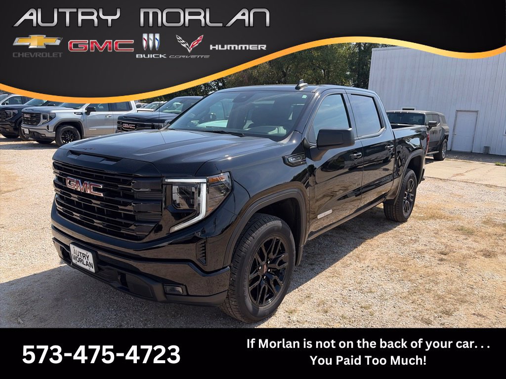 New 2026 GMC Sierra 1500 Elevation w/ Preferred Package AWD/4WD image 1