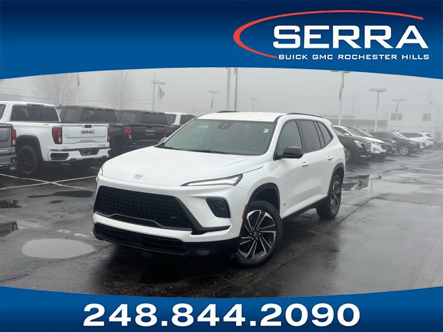 Used 2025 Buick Enclave Sport Touring w/ Power Package