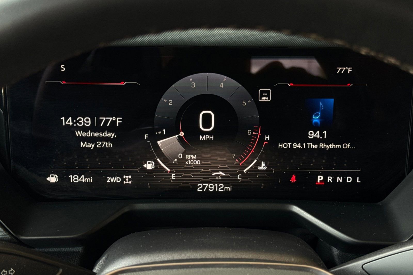 Certified 2024 GMC Acadia AT4 AWD/4WD image 27