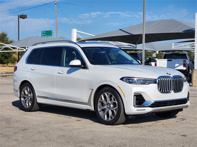 Used 2022 BMW X7 xDrive40i image 3
