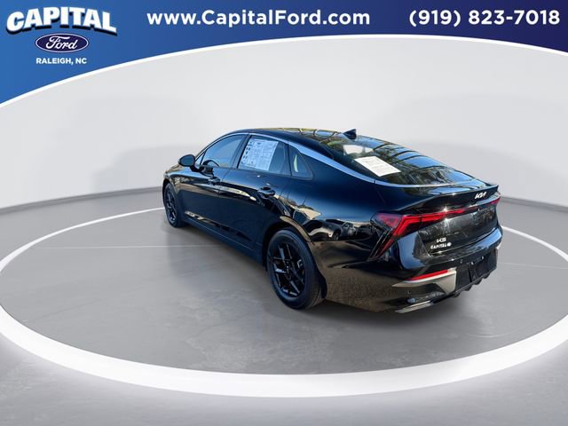 Used 2025 Kia K5 LXS image 6