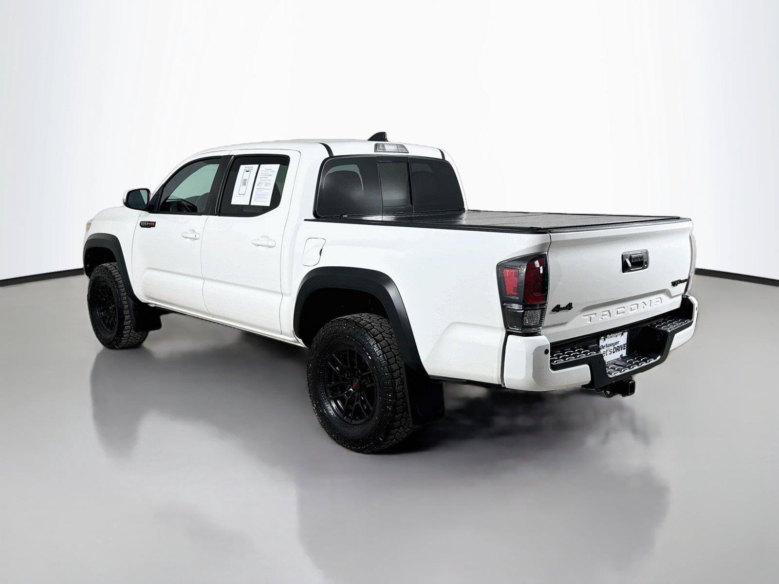 Used 2021 Toyota Tacoma TRD Pro AWD/4WD image 11