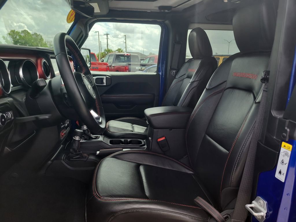 Used 2019 Jeep Wrangler Rubicon image 12
