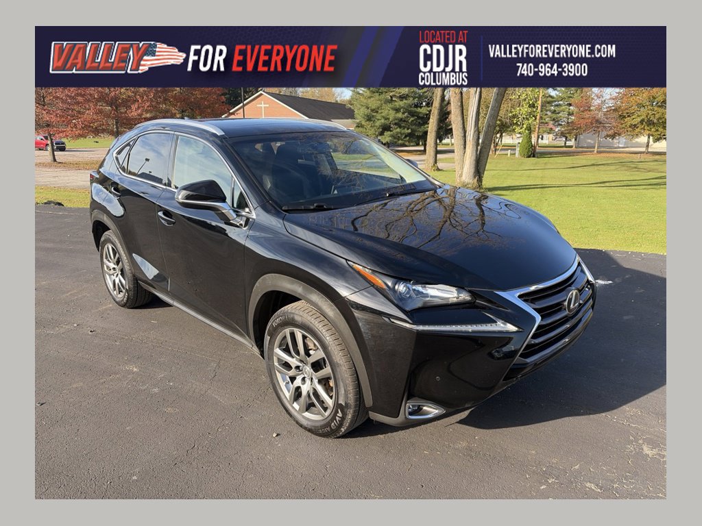 Used 2015 Lexus NX 200t AWD w/ Premium Package image 1