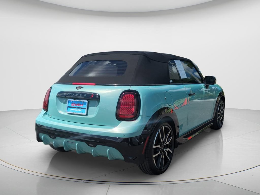 Used 2026 MINI Cooper S FWD image 5