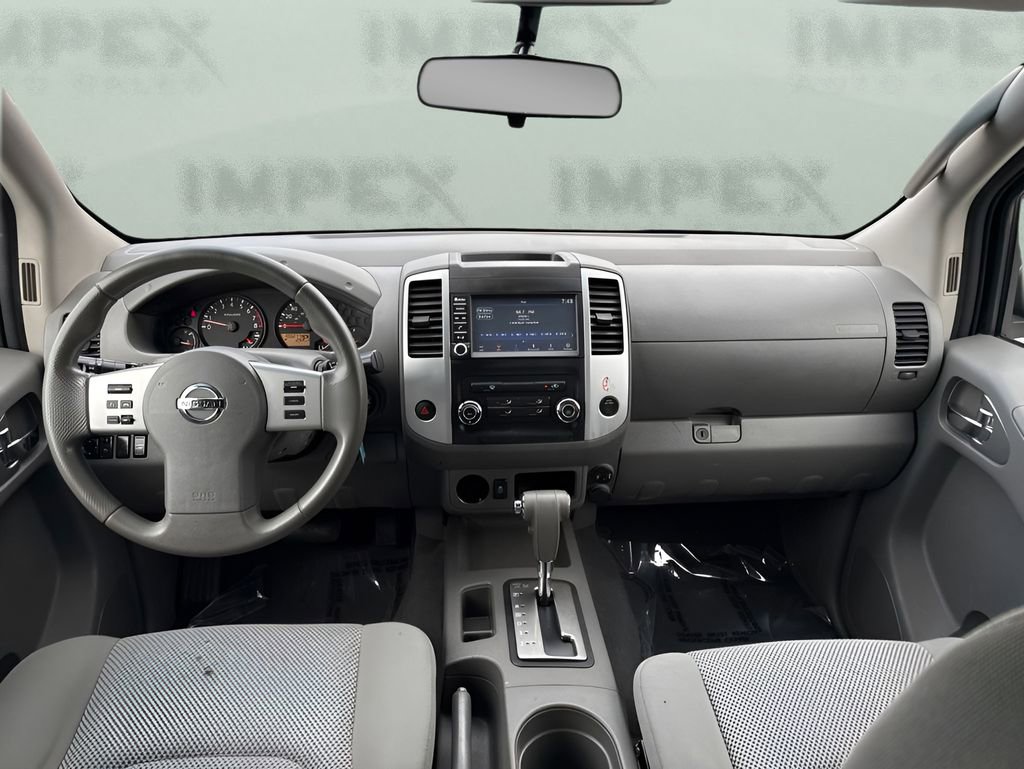 Used 2019 Nissan Frontier SV RWD image 11