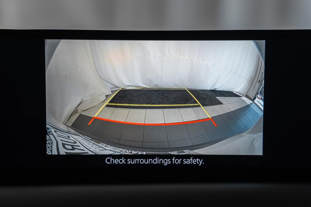 Used 2025 MAZDA CX-50 AWD 2.5 S w/ Premium Package image 49