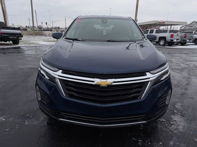 Used 2022 Chevrolet Equinox LT w/ LPO, Floor Liner Package image 2