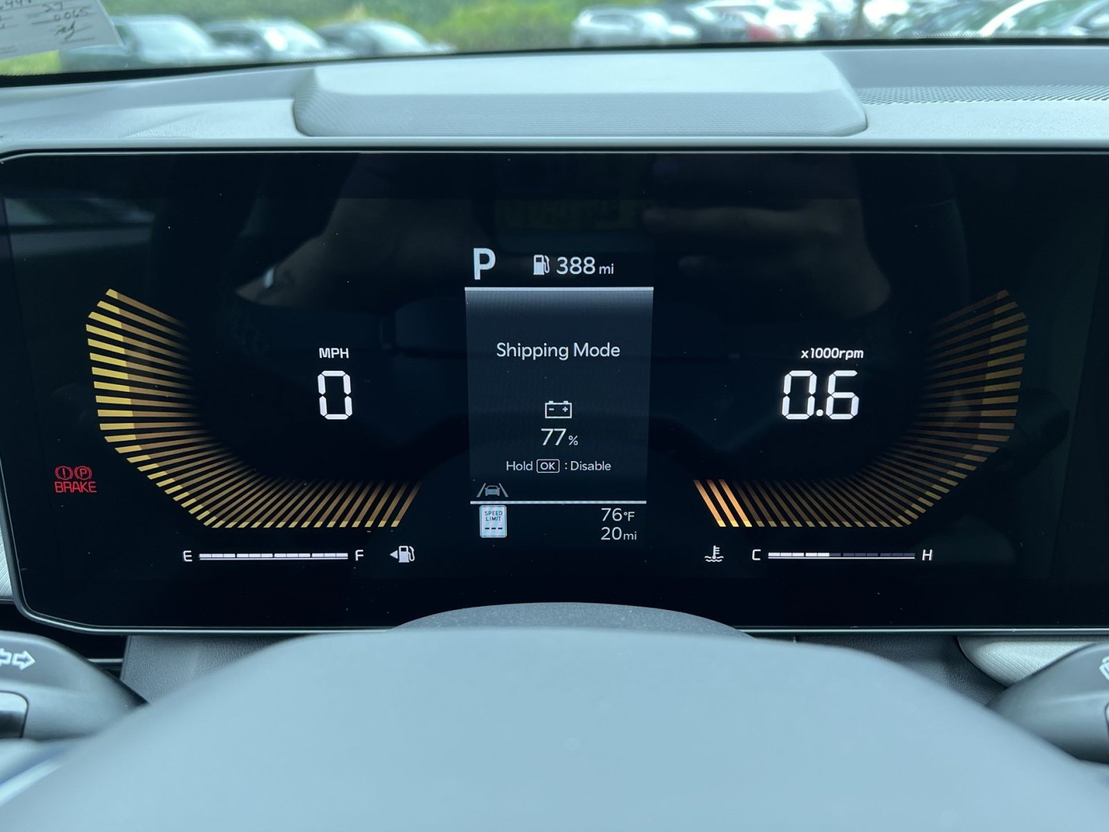 New 2027 Kia Seltos LX FWD image 25