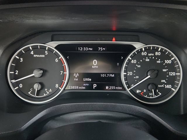 Used 2023 Nissan Rogue SV AWD/4WD image 40