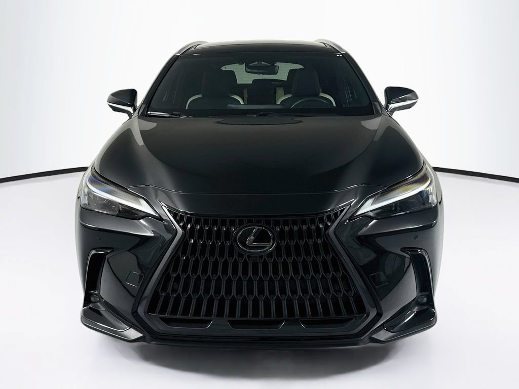 Certified 2023 Lexus NX 350 AWD w/ Vision Package image 2