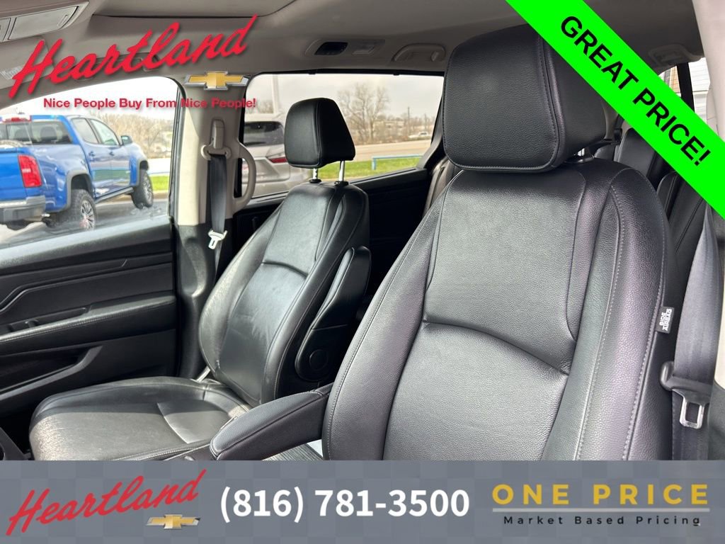 Used 2025 Honda Odyssey EX-L image 20