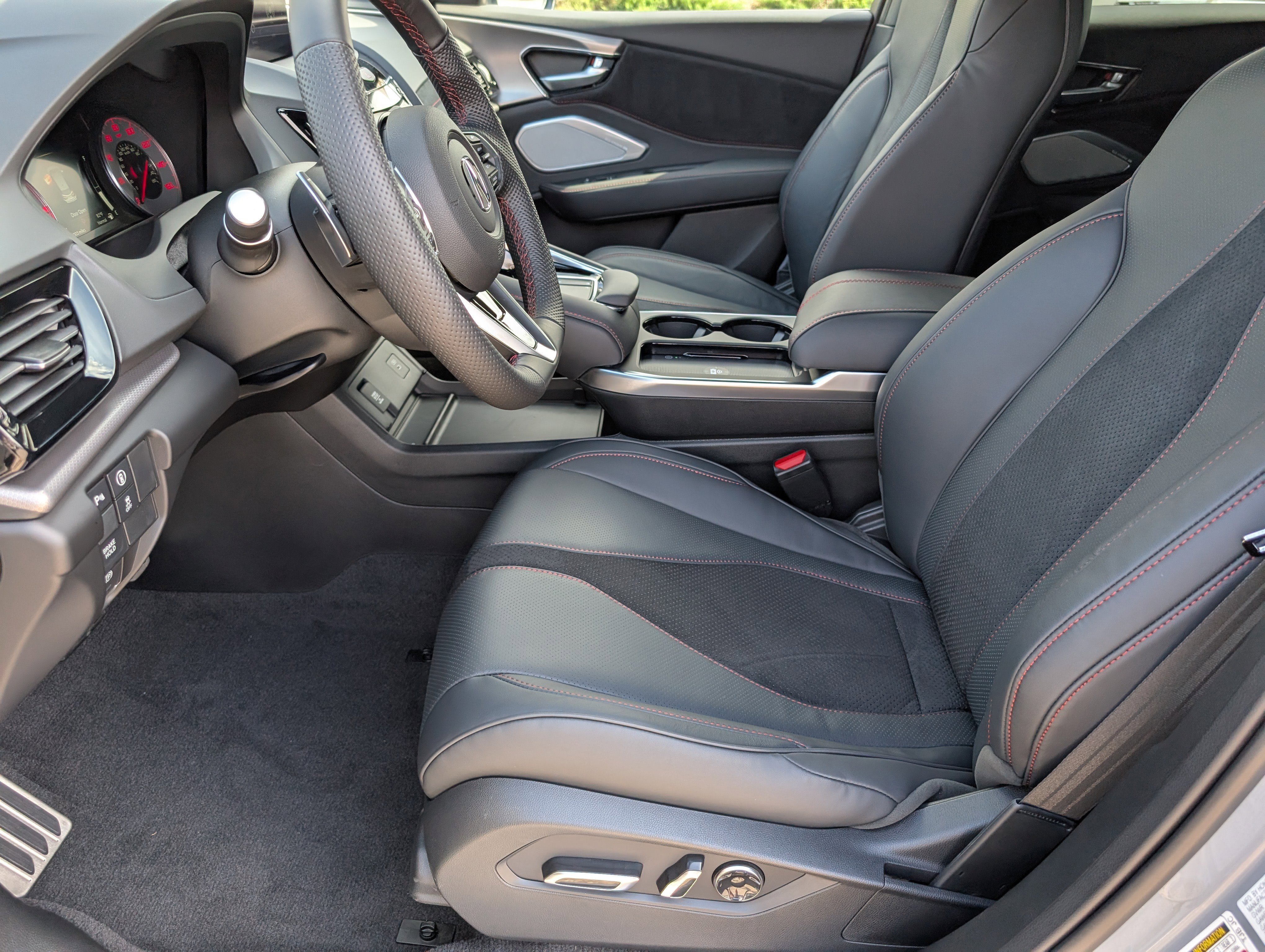 New 2025 Acura RDX A-Spec image 6