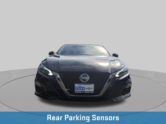 Used 2021 Nissan Altima 2.5 SR FWD image 10