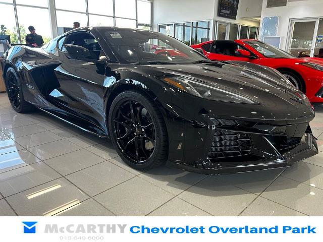 New 2027 Chevrolet Corvette Grand Sport w/ Z52 Sport Performance Package RWD image 3