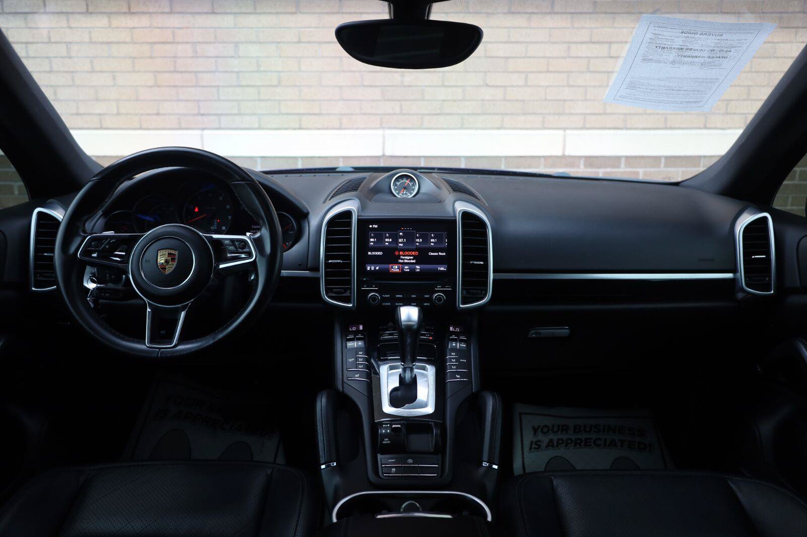 Used 2018 Porsche Cayenne AWD/4WD image 33