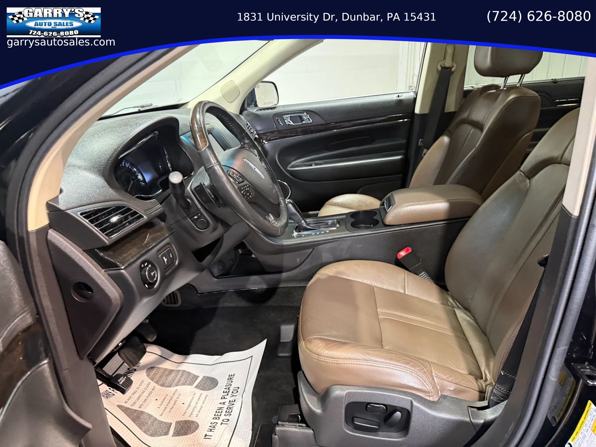 Used 2018 Lincoln MKT AWD image 14