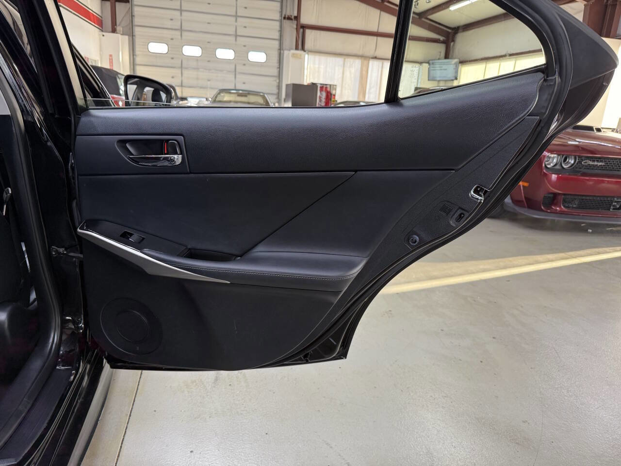 Used 2015 Lexus IS 250 AWD w/ Premium Package image 14