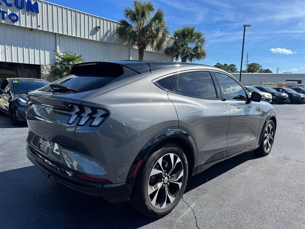 Used 2021 Ford Mustang Mach-E Premium RWD image 8
