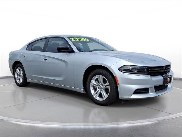 Used 2023 Dodge Charger SXT RWD image 1