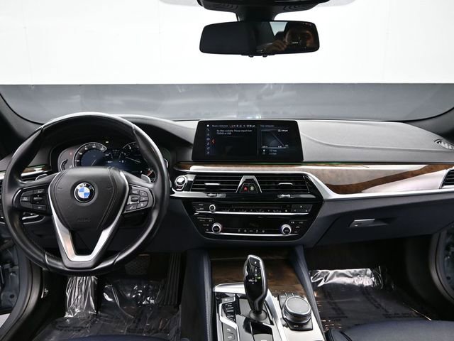 Used 2017 BMW 540i image 16