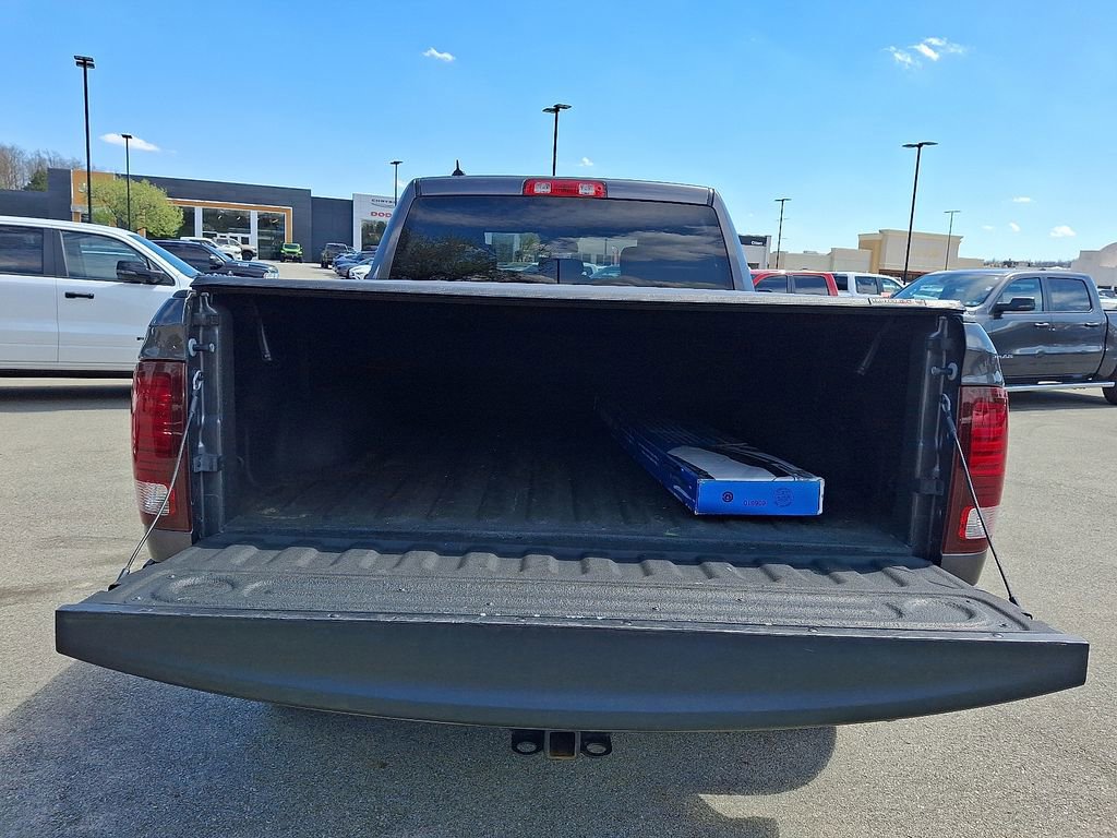 Used 2021 RAM 1500 Classic Warlock w/ Electronics Group AWD/4WD image 26
