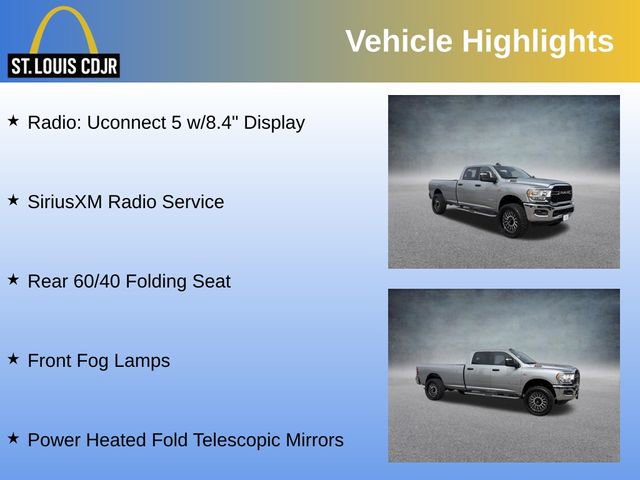 Certified 2024 RAM 3500 Big Horn image 24