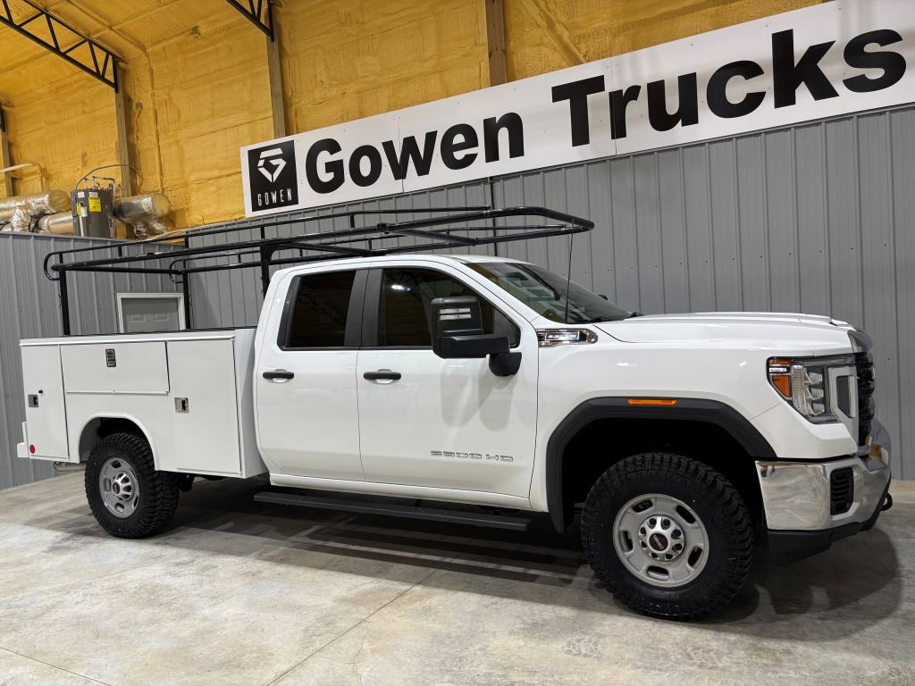 Used 2020 GMC Sierra 2500 W/T Dbl Cab 2WD LWB w/ Convenience Package image 3