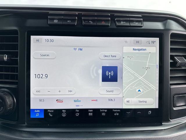 Certified 2024 Ford F350 Platinum w/ FX4 Off-Road Package image 9