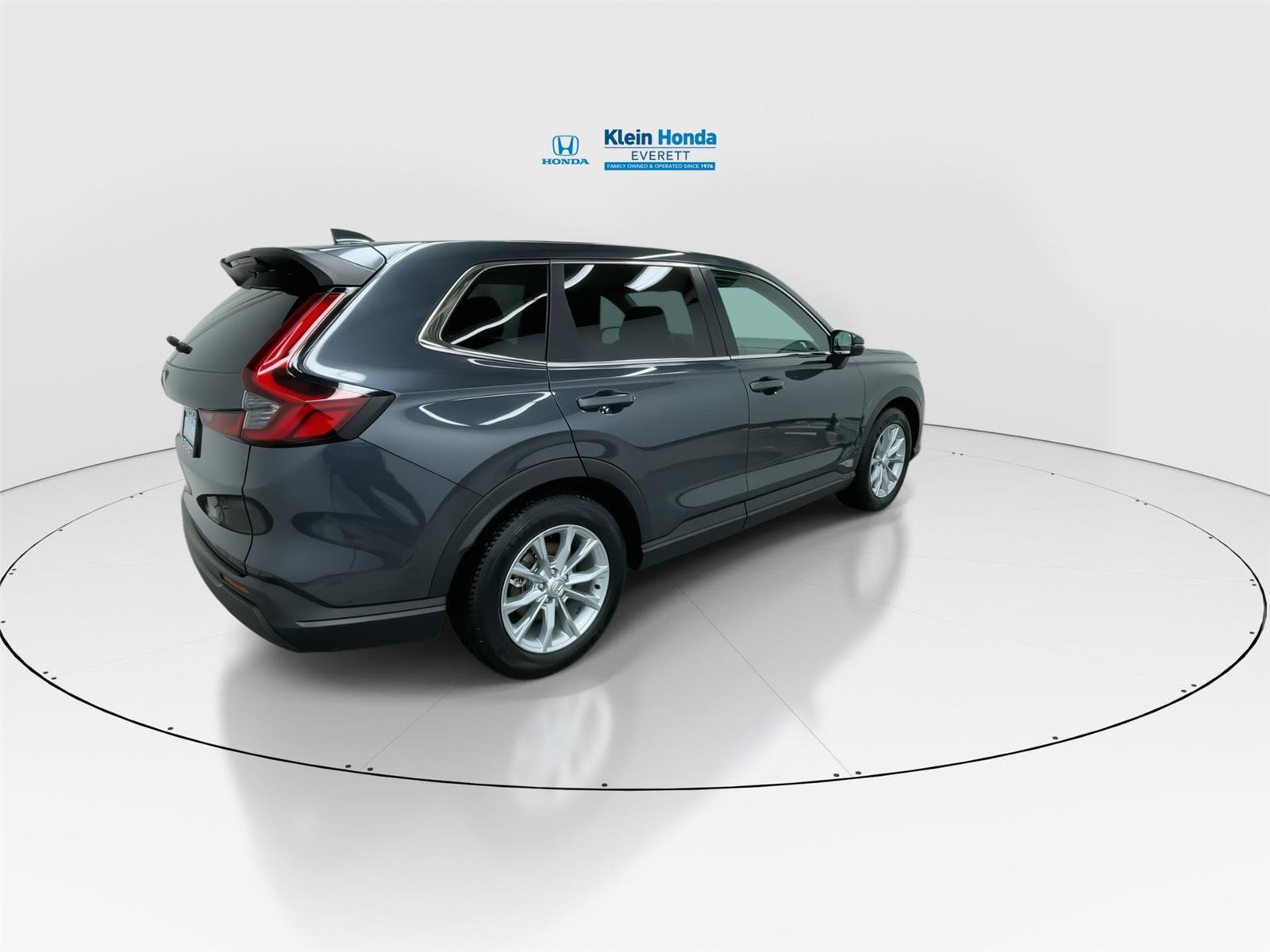 Certified 2025 Honda CR-V EX-L image 2