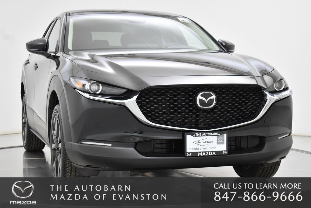New 2026 MAZDA CX-30 AWD 2.5 S w/ Select Sport Pkg image 11