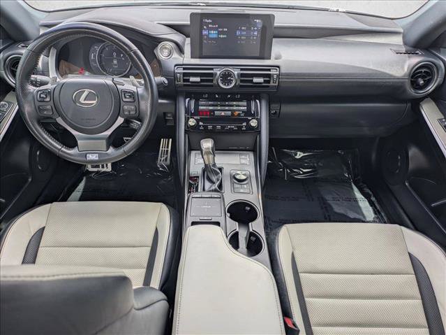 Used 2023 Lexus IS 350 F Sport w/ Accessory Package RWD image 17