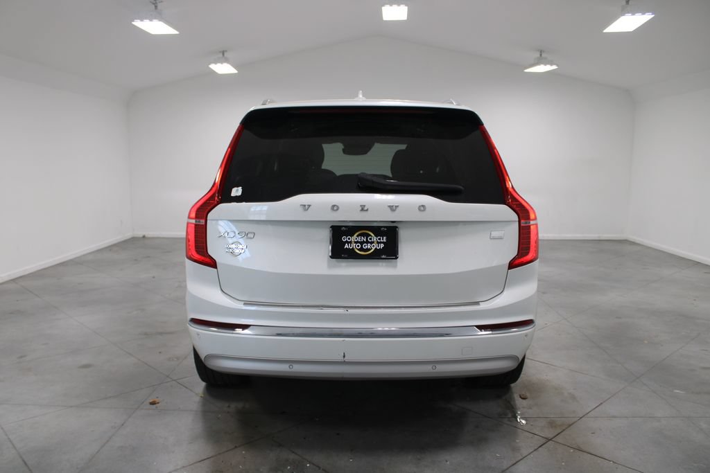 Used 2022 Volvo XC90 T8 Inscription w/ Advanced Package AWD/4WD image 8
