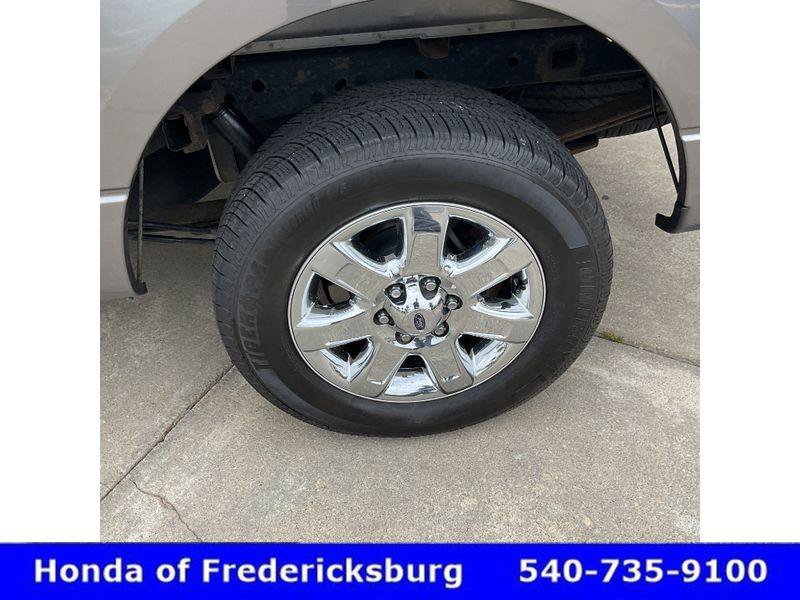Used 2014 Ford F150 XLT w/ Equipment Group 302A Luxury RWD image 11