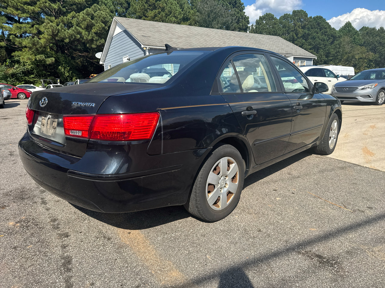 Used 2010 Hyundai Sonata GLS image 6