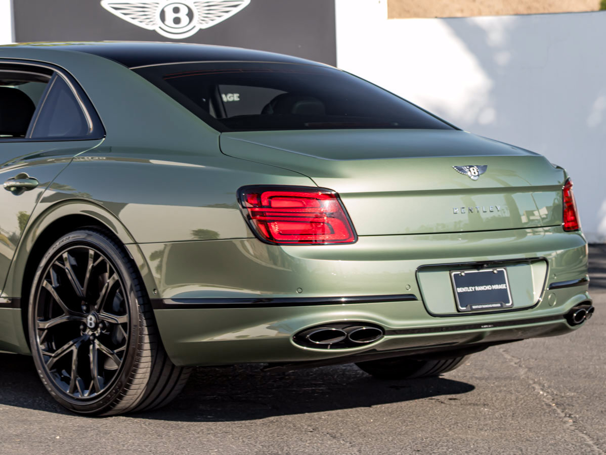 Certified 2023 Bentley Flying Spur S V8 AWD/4WD image 14