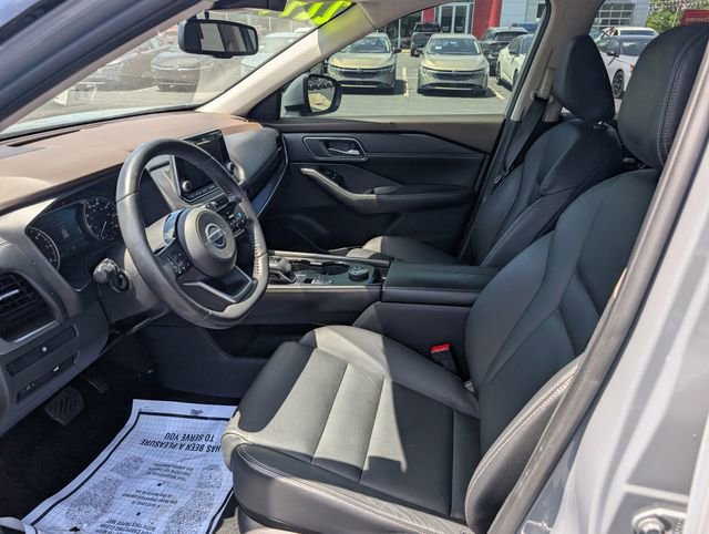 Certified 2021 Nissan Rogue SL AWD/4WD image 13